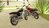 '77 Honda CB100 (SA Style/LQ)